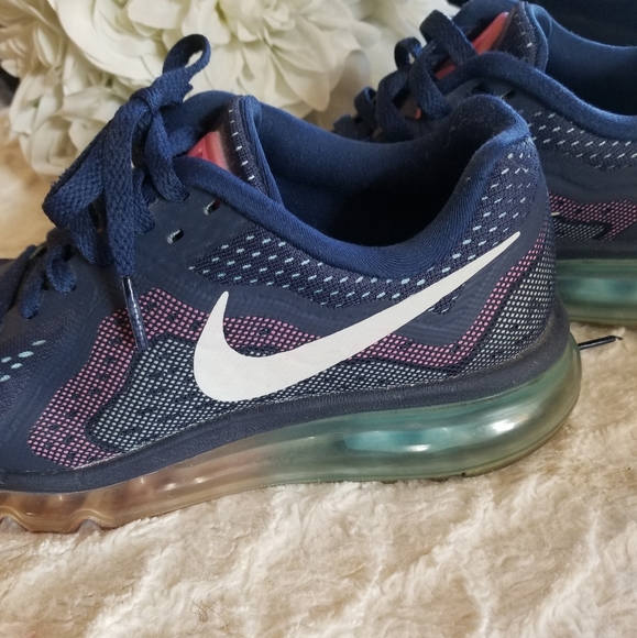 🔥NIKE!!!🔥AIRMAX 2014!  USED SIZE 7! - Picture 6 of 6